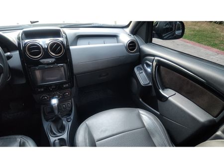 Duster 1.6 16V SCe Dynamique CVT (Flex)