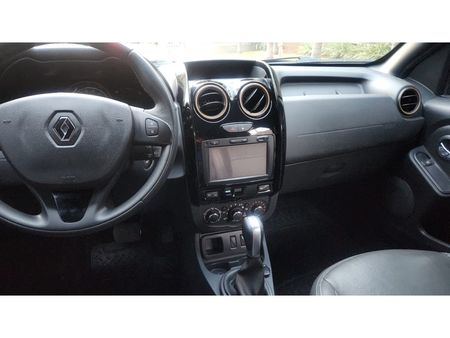 Duster 1.6 16V SCe Dynamique CVT (Flex)