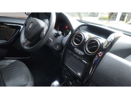 Duster 1.6 16V SCe Dynamique CVT (Flex)
