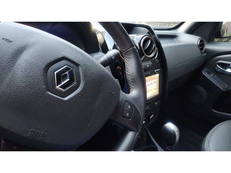 Duster 1.6 16V SCe Dynamique CVT (Flex)
