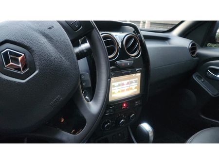 Duster 1.6 16V SCe Dynamique CVT (Flex)
