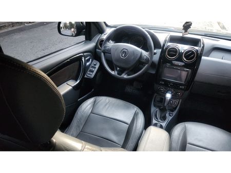 Duster 1.6 16V SCe Dynamique CVT (Flex)