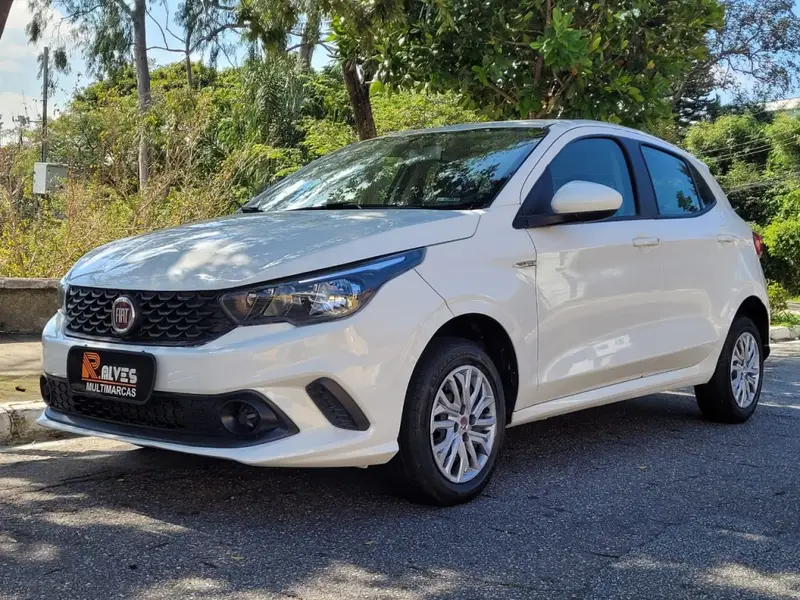 Fiat Argo Drive 1.0 Firefly (Flex)