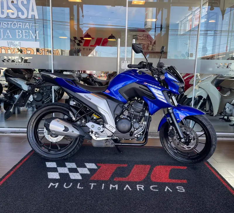 Yamaha Fazer FZ25 Flex