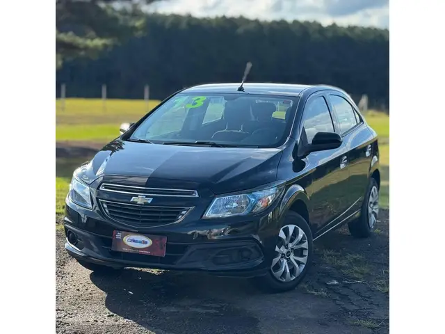 Carro Chevrolet Onix 2013 1.4 LT SPE/4
