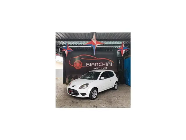 Carro Ford Ka 2012 1.0 (Flex)