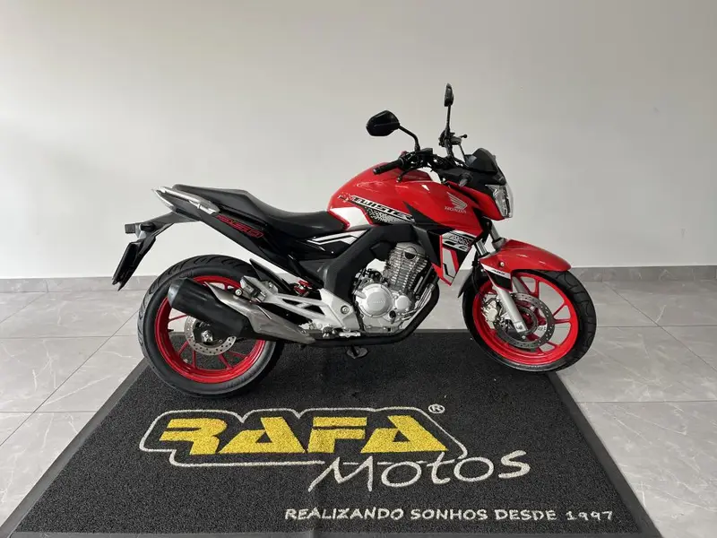 Honda (CBS)