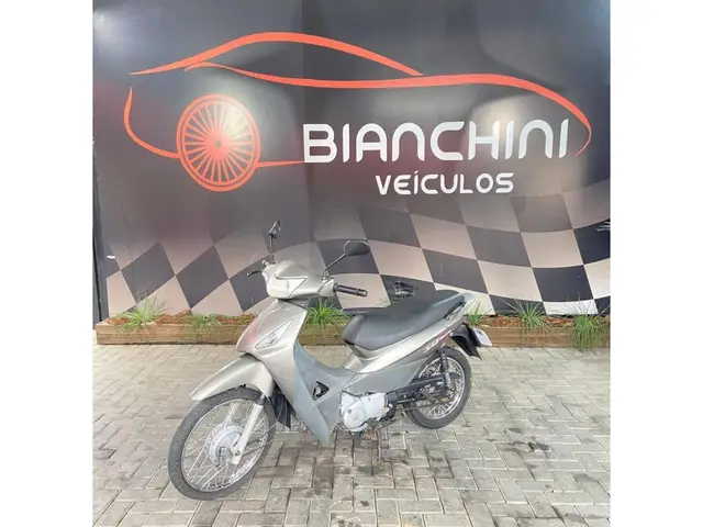Moto Honda Biz 125i 2008 KS