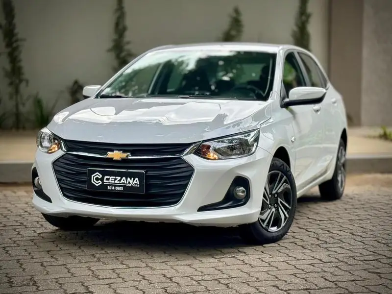 Chevrolet Onix 1.0