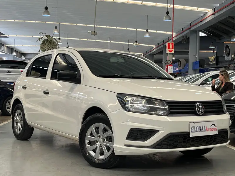 Volkswagen Gol 1.0 12v (Flex)