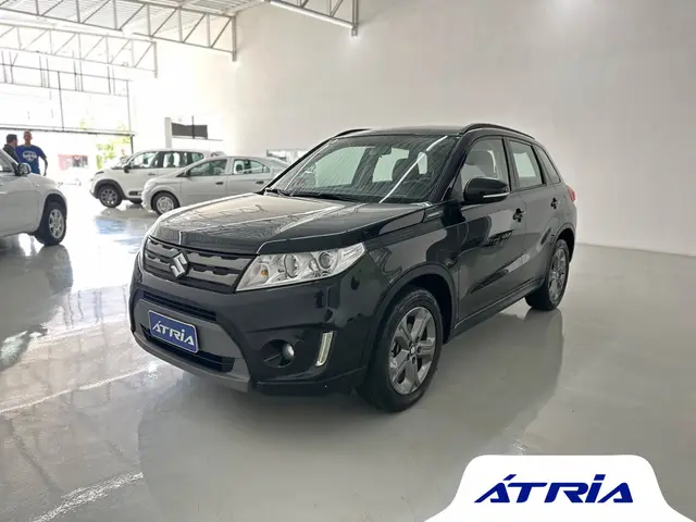 Carro Suzuki Vitara 2019 1.6 4You (Aut)