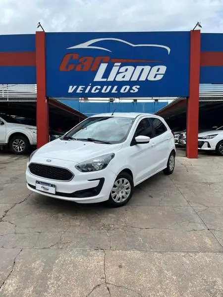 Carro Ford Ka 2020 1.0 SE (Flex)