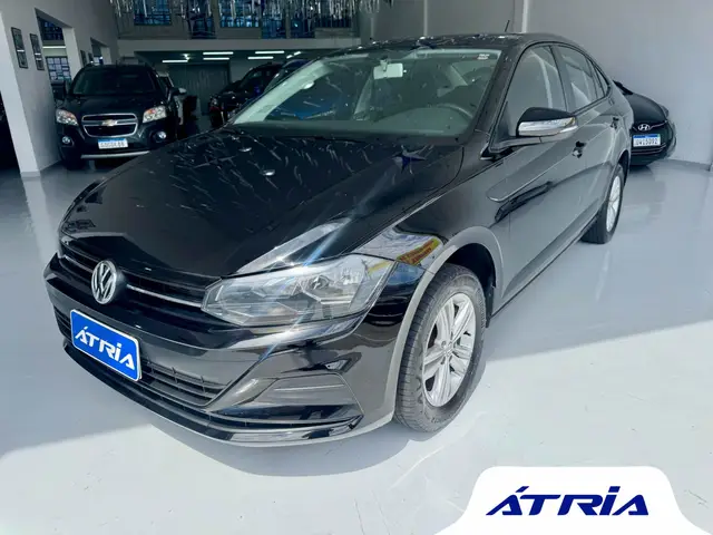 Carro Volkswagen Virtus 2020 1.6 MSI (Flex) (Aut)