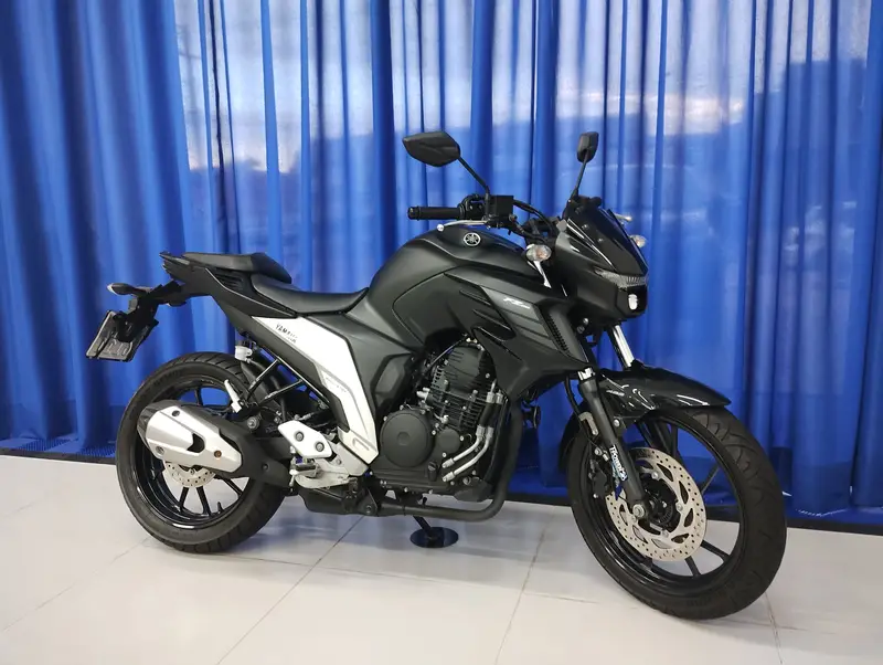 Yamaha Fazer FZ25 Flex