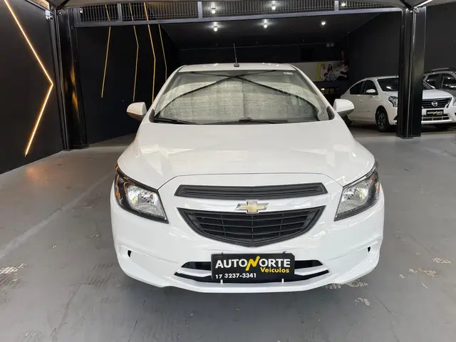 Carro Chevrolet Prisma 2019 1.0 Joy SPE/4