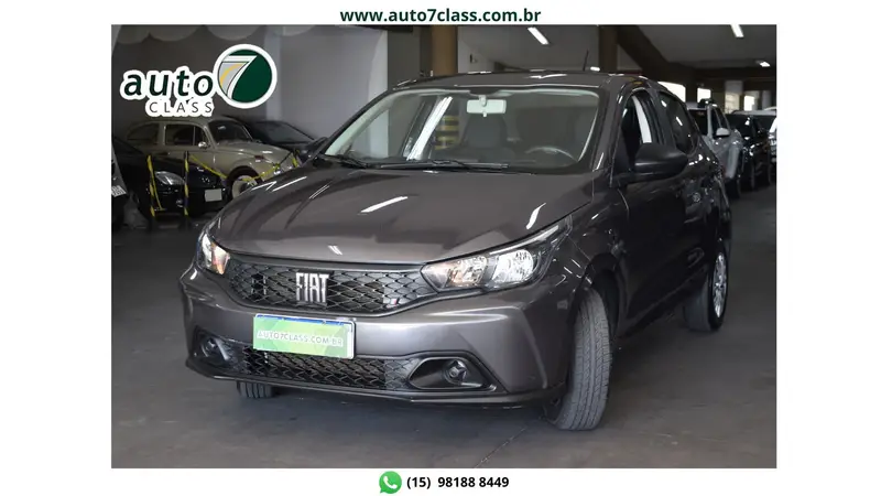 Fiat Argo 1.0 (Flex)