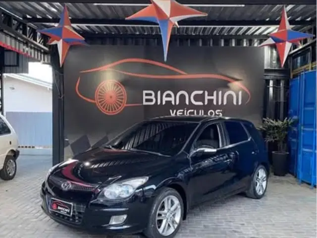 Carro Hyundai i30 2011 GLS 2.0 16V