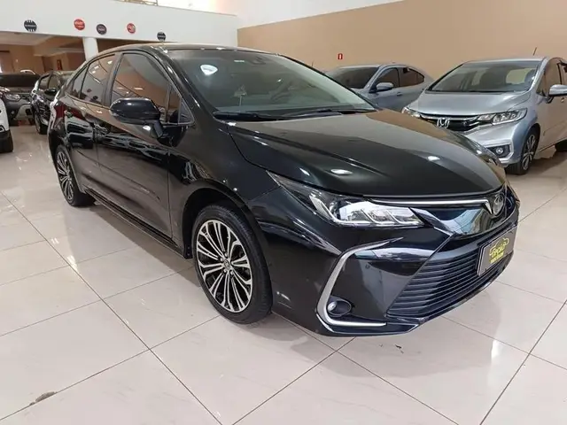 Carro Toyota Corolla 2023 XEi 2.0 Flex