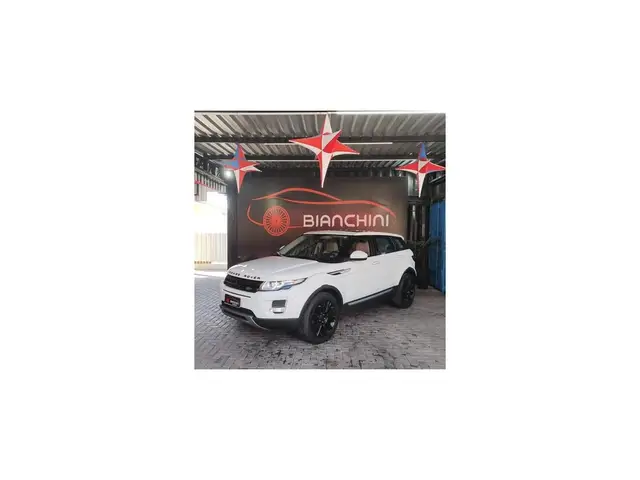 Carro Land Rover Range Rover Evoque 2015 2.2 SD4 Prestige