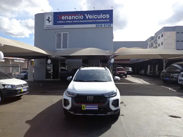 Carro Fiat Strada 2024 Ultra 1.0 Turbo