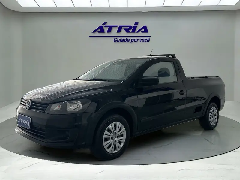Volkswagen Trendline 1.6 MSI CS (Flex)