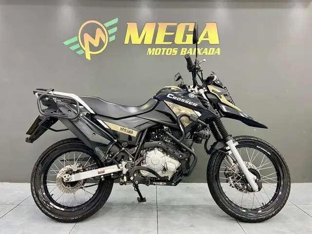 Carro Yamaha XTZ 150 Crosser 2023 Z