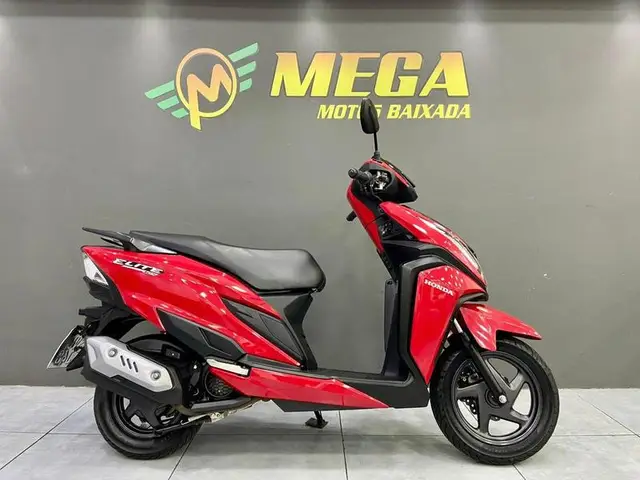 Carro Honda Elite 125 2025 CBS