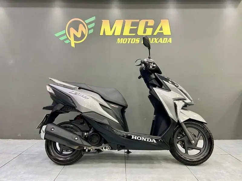Honda CBS
