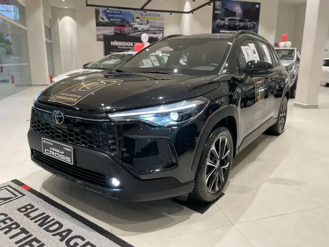 Carro Toyota Corolla Cross 2025 XRE 2.0