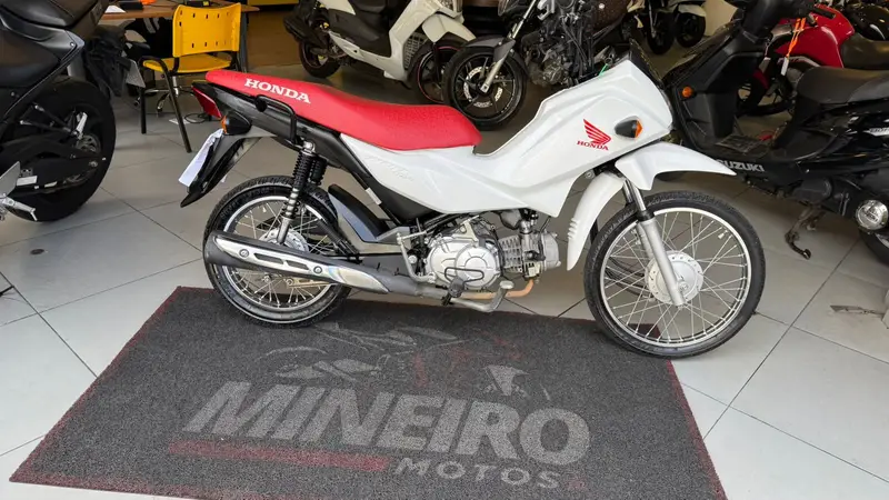 Honda 110i