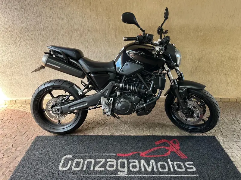Yamaha 660 cc