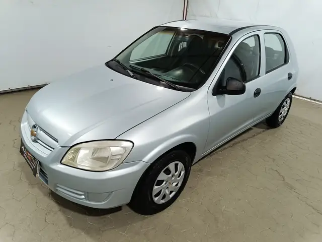Carro Chevrolet Celta 2007 Life 1.0 VHC (Flex) 4p