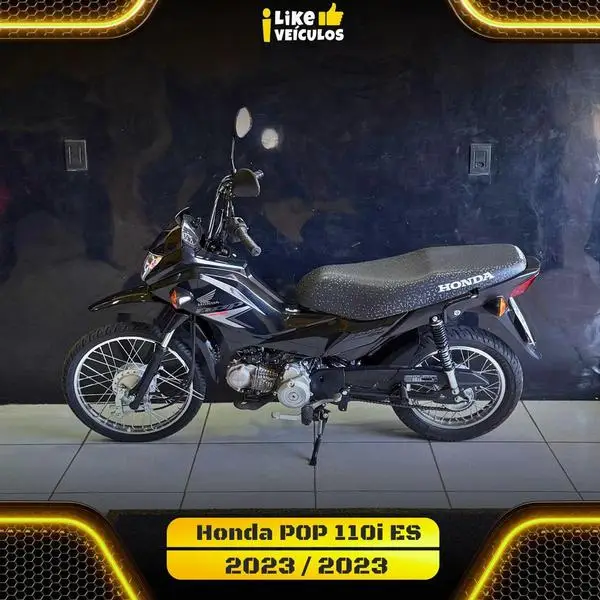 Honda 110i