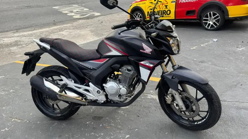 Honda (CBS)