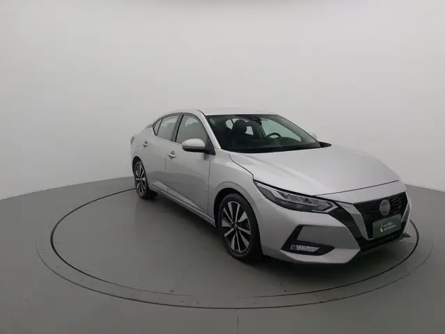 Carro Nissan Sentra 2023 Advance 2.0 16V Aut.