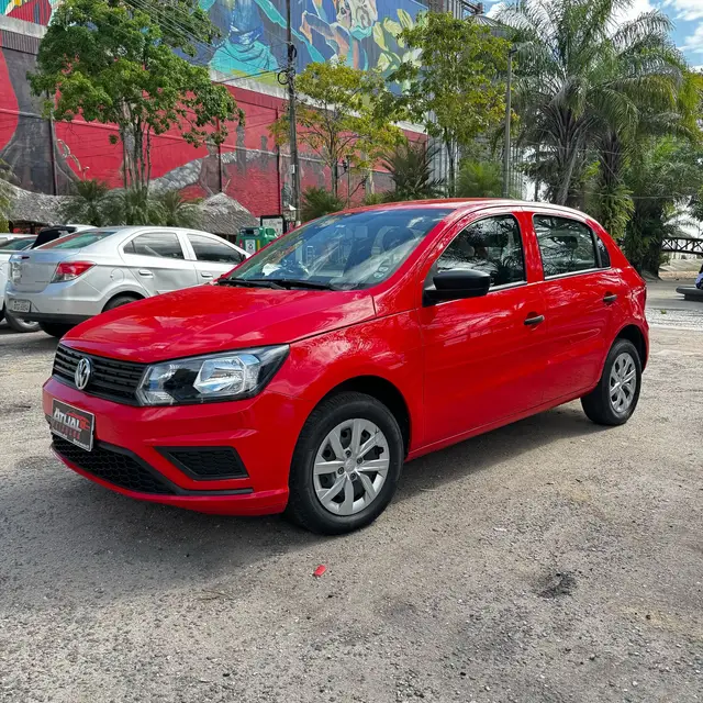 Carro Volkswagen Gol 2023 1.0 12v (Flex)