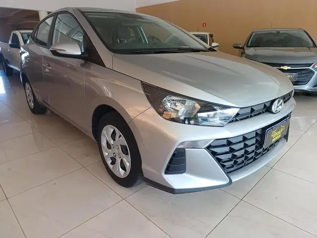 Carro Hyundai HB20S 2024 Comfort 1.0 (Flex)