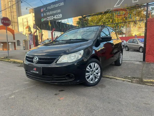 Carro Volkswagen Golf 2012 1.6 (Flex)