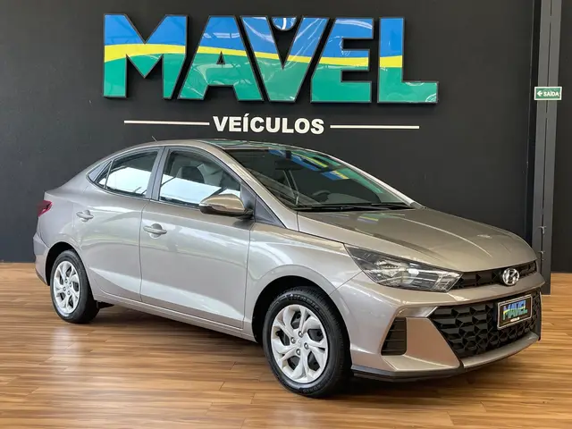 Carro Hyundai HB20S 2024 Comfort 1.0 (Flex)