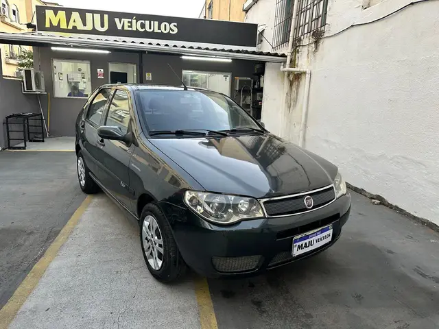 Carro Fiat Palio 2008 Fire 1.0 8V