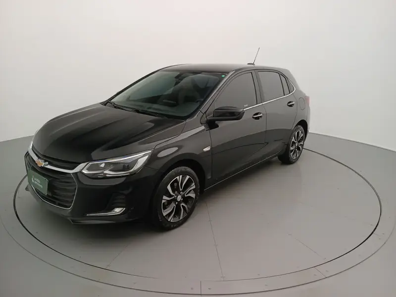 Chevrolet Premier 1.0 Turbo (Aut.)