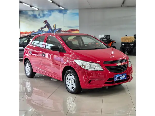 Carro Chevrolet Onix 2016 1.0 LT SPE/4
