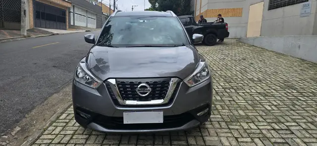 Carro Nissan Kicks 2018 1.6 SV CVT (Flex)