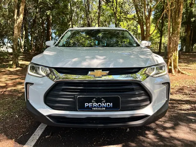 Carro Chevrolet Tracker 2024 Premier 1.2 Turbo (Aut.)