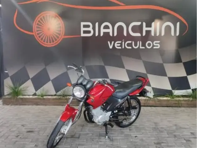 Carro Yamaha YBR 125 Factor 2012 FACTOR K/ FACTOR K1