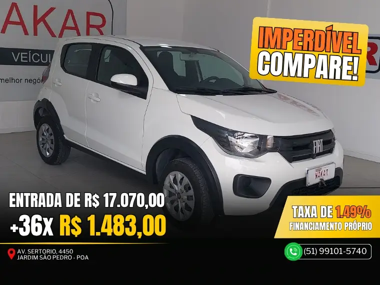Fiat Mobi Like 1.0