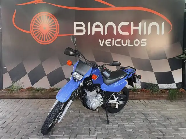 Carro Yamaha XT 600 E 2004 XT 600 E