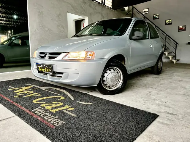 Carro Chevrolet Celta 2004 Super 1.0 VHC