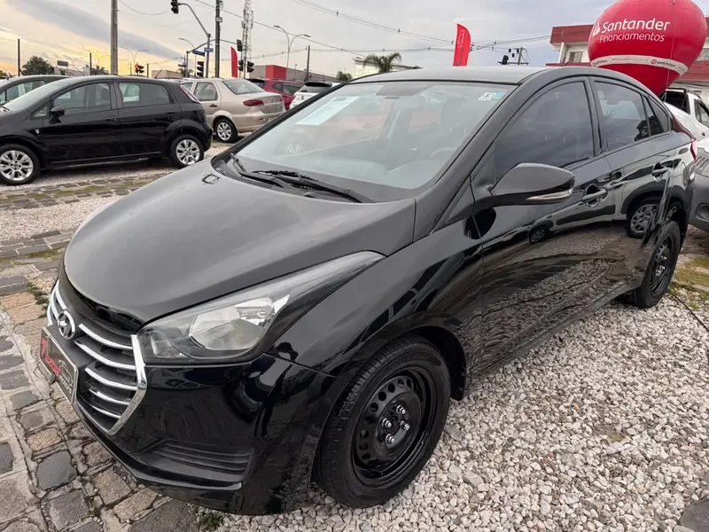 Hyundai 1.6 Comfort Style (Flex)