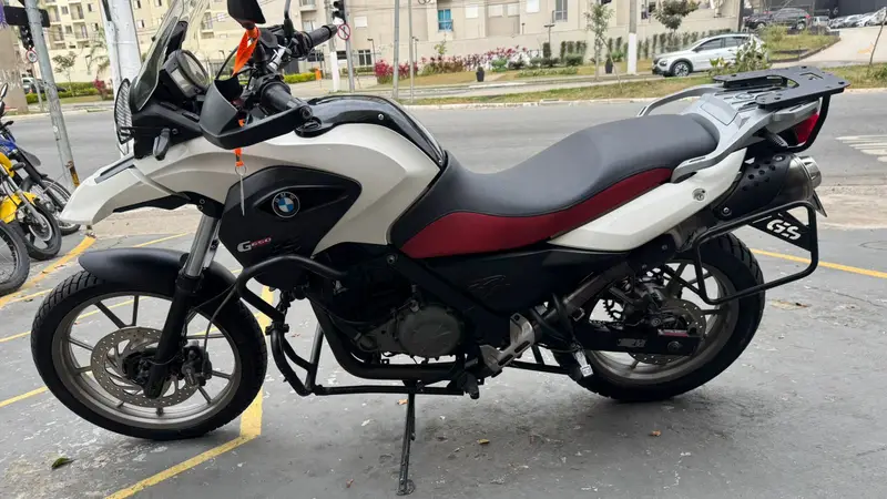 BMW GS